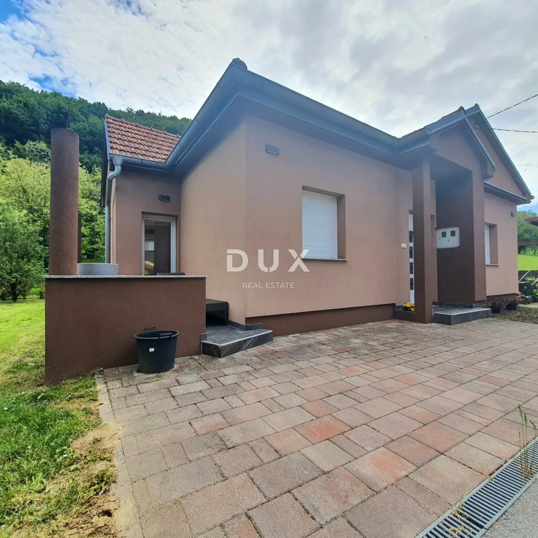 zagreb, vugrovec gornji, samostojeća kuća, 90 m² - slika 1