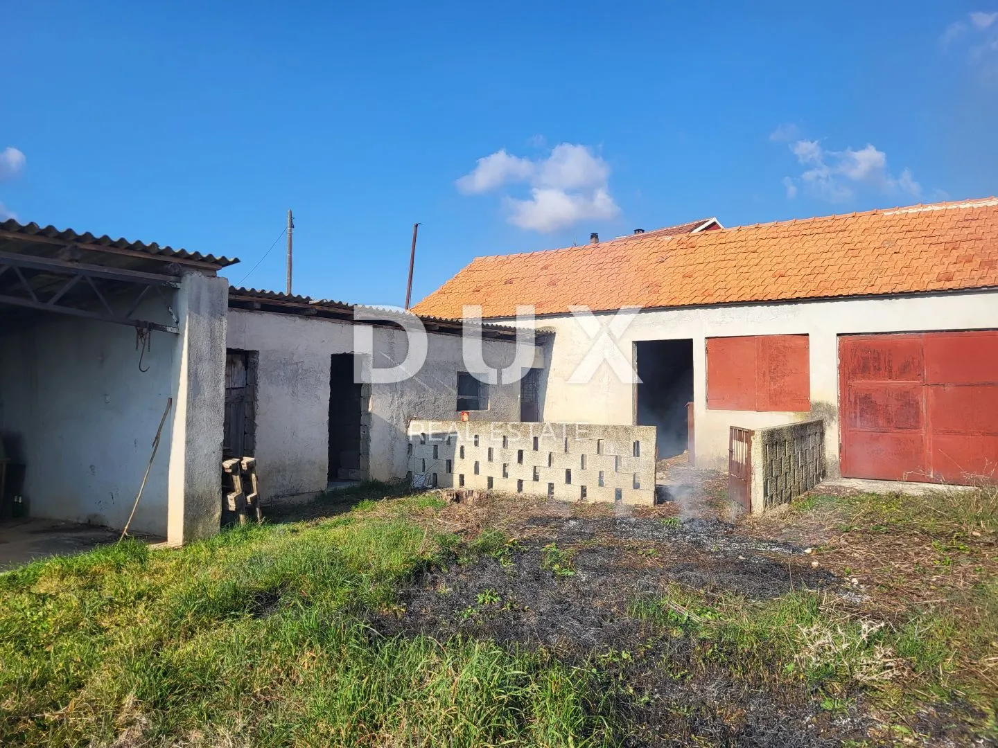 biograd, raštane gornje - kamena kuća na parceli od 1600 m2 - slika 12
