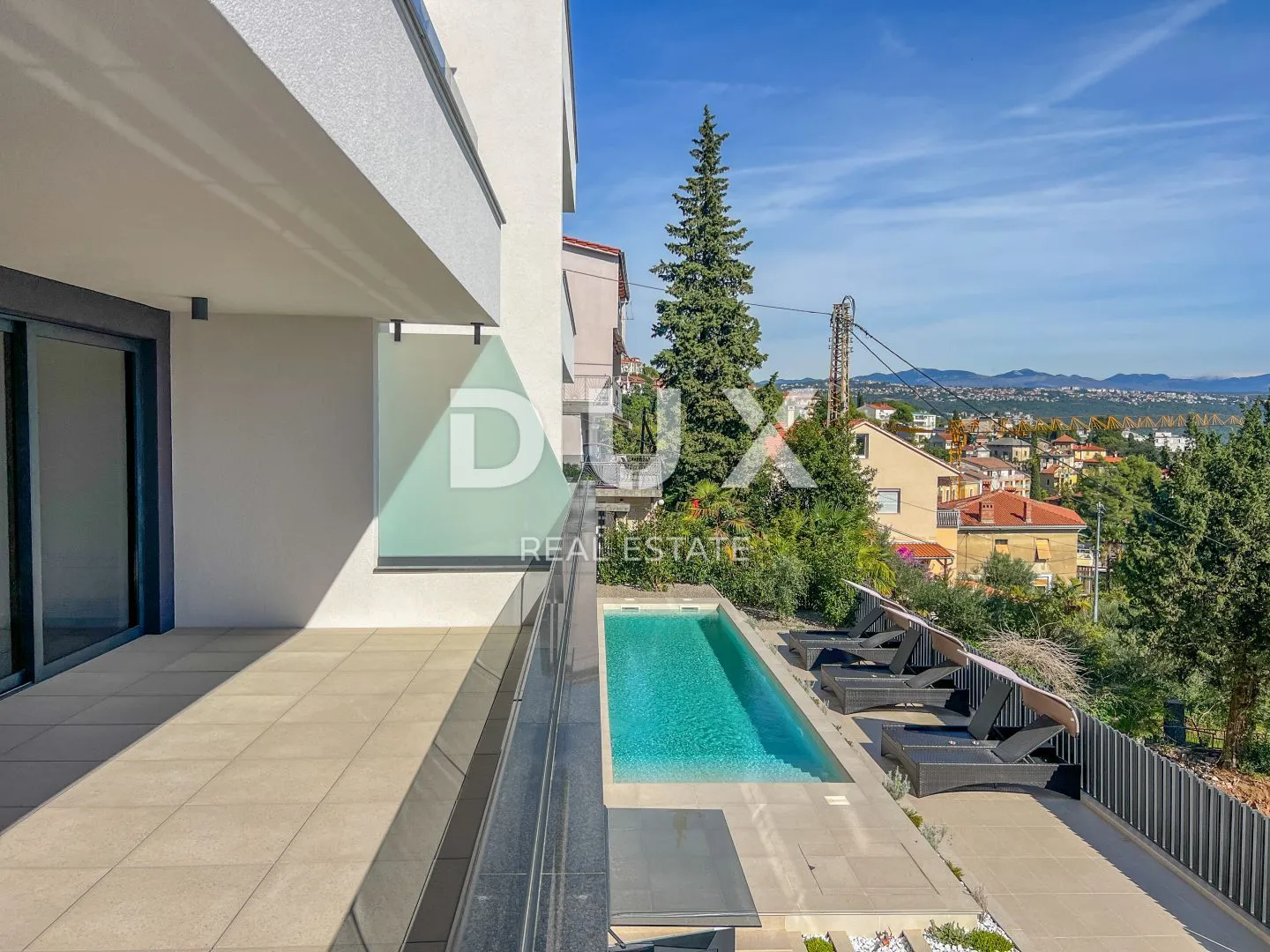 opatija, centar - luksuzan stan u novogradnji s bazenom i garažom u centru opatije - slika 24
