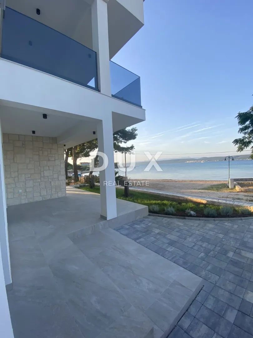 pašman, neviđane - apartmanska novogradnja 1. red do mora - slika 2