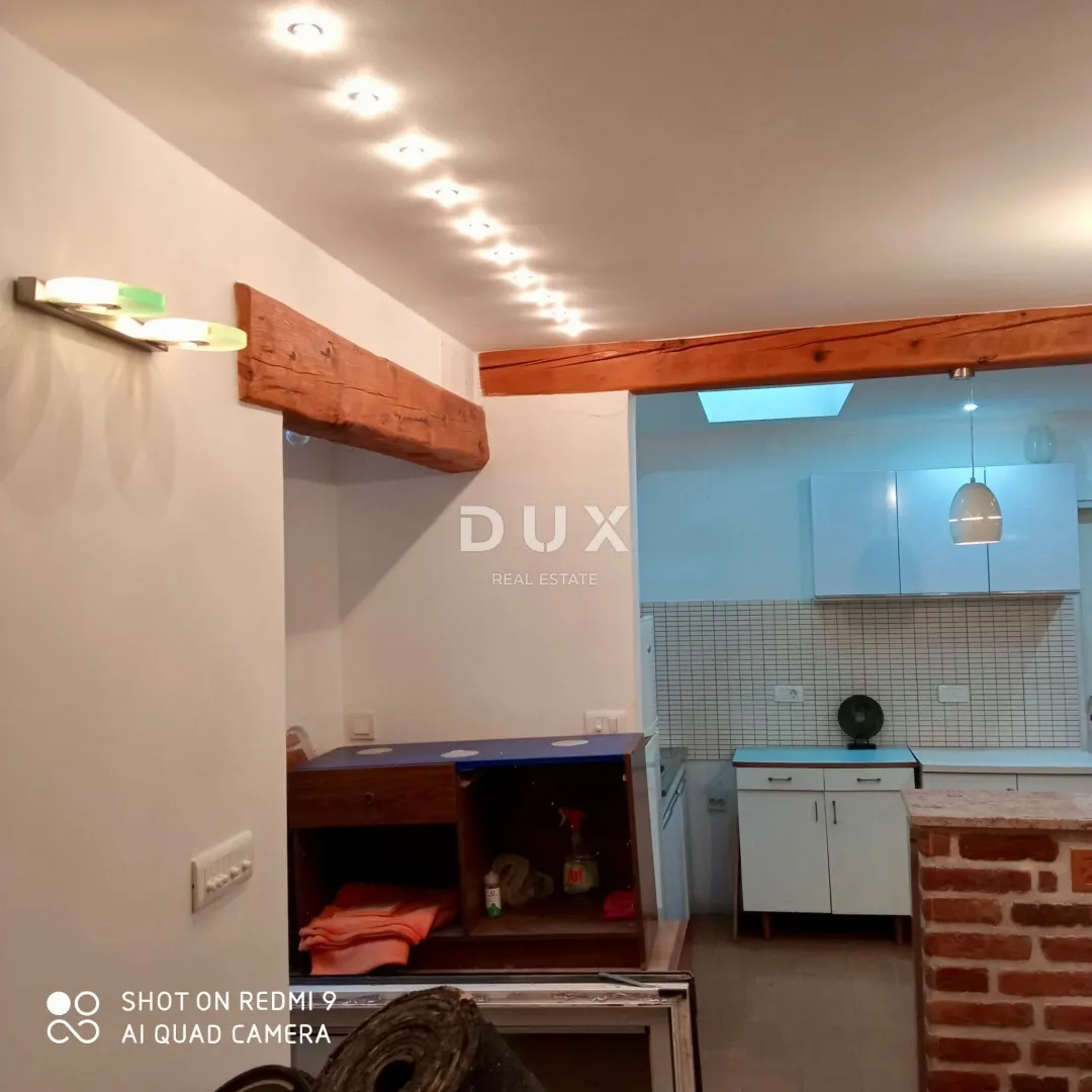 rijeka, centar, stan, 100 m2, započeta adaptacija - slika 6