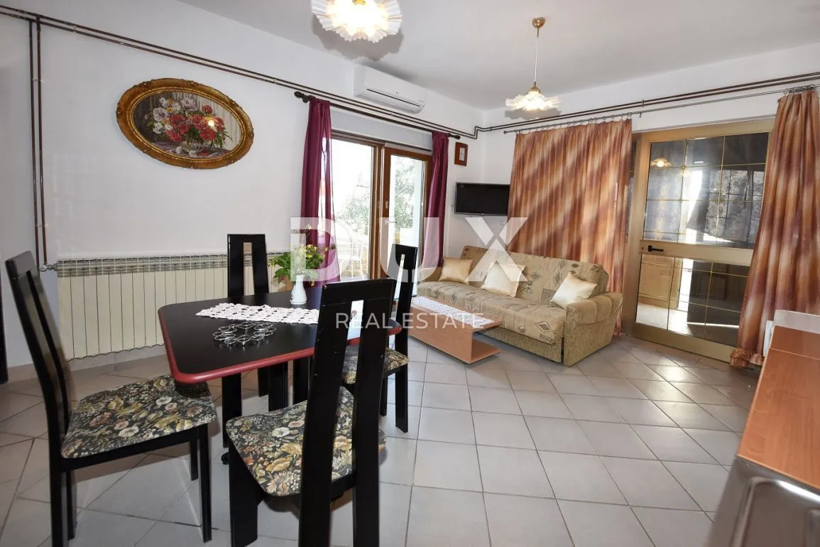 istra, poreč - apartmanska kuća s pogledom na more - slika 8