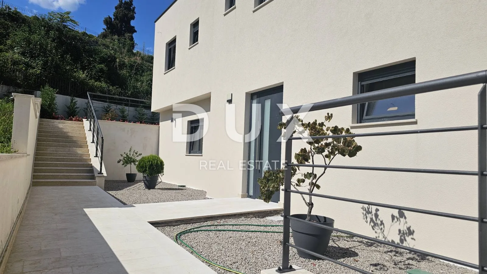 opatija, lovran - luksuzan stan 141m2 s bazenom, 300m od mora - slika 3