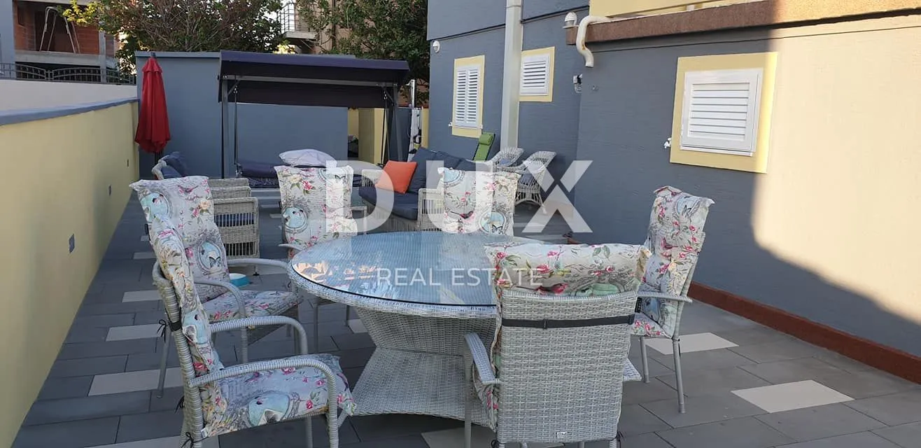 zadar, nin - apartmanska kuća uz plažu - slika 7
