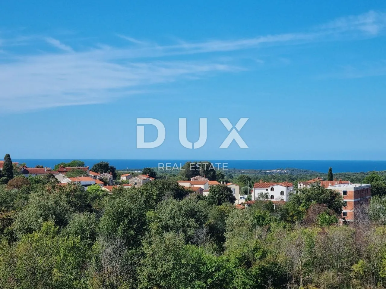 istra, tar - penthouse u novogradnji s panoramskim pogledima na prirodu i more - slika 14