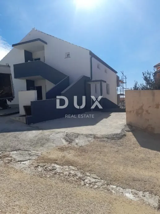 otok pag, košljun - apartmani u novogradnji 100 od mora - slika 2