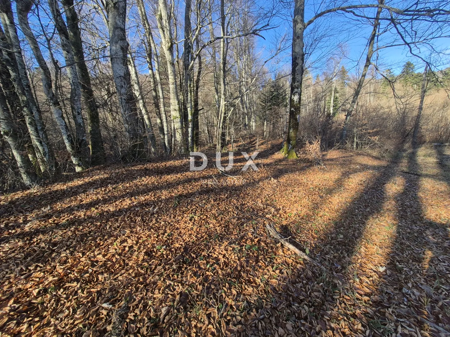 gorski kotar, fužine - građevinsko zemljište 1552 m2 s razvojnim potencijalom! - slika 2