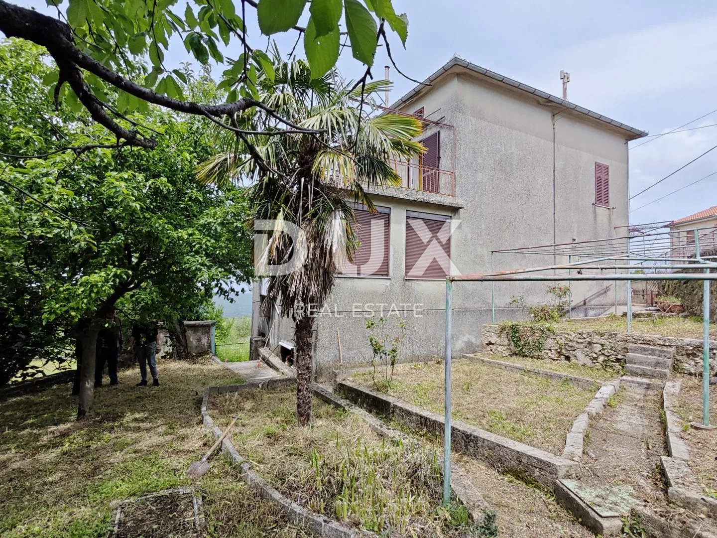 otok krk, dobrinj - samostojeća kuća s velikim potencijalom - slika 6