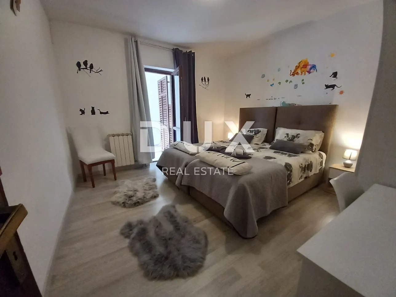 istra, labin - atraktivna apartmanska kuća s bazenom - slika 14