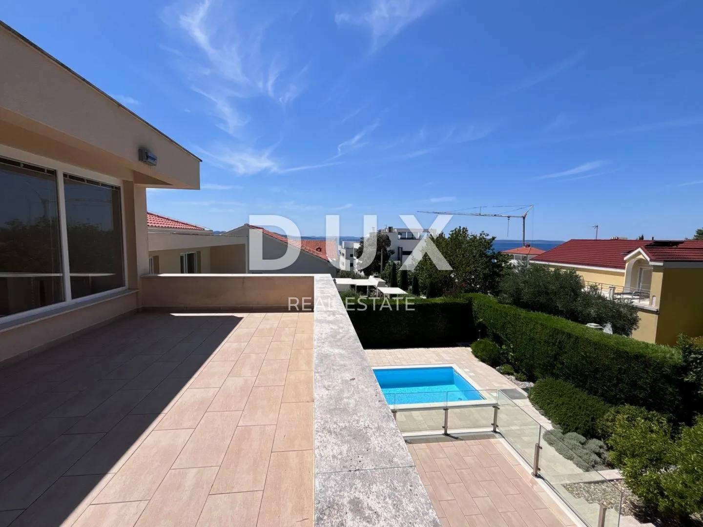 zadar, kožino - predivna vila s bazenom 100 m od mora - slika 43
