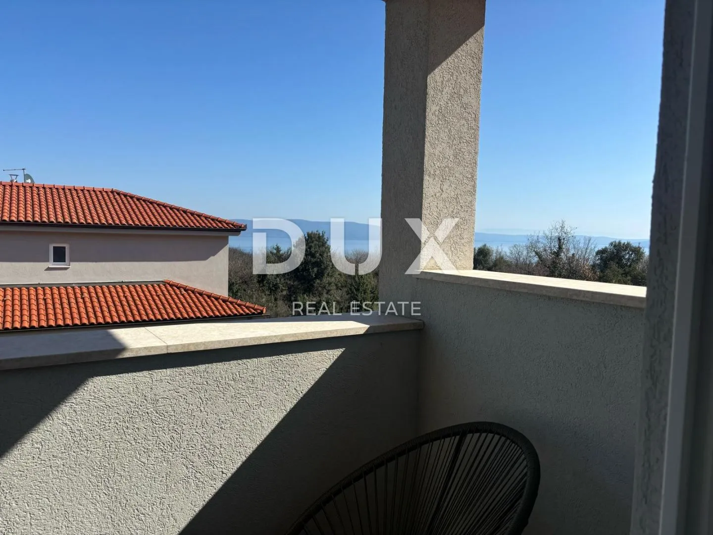 istra, labin - mediteranska kuća s pogledom na more! - slika 19
