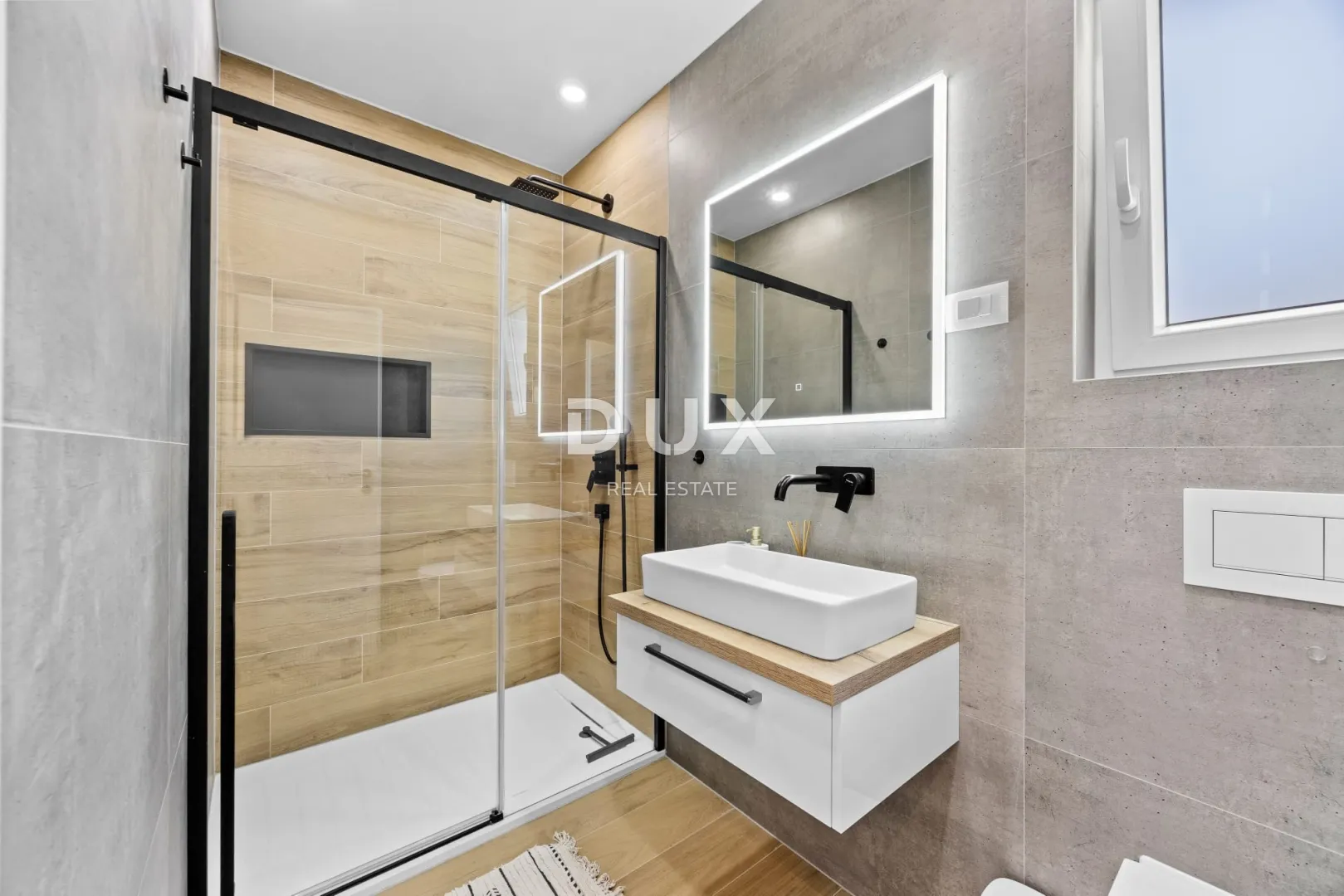 istra, galižana, dvojna vila, 100 m2, pogled na more - slika 22
