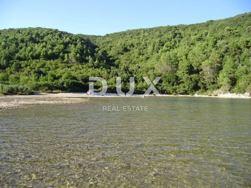 istra, duga luka- ruševina udaljena 300m od mora - slika 20