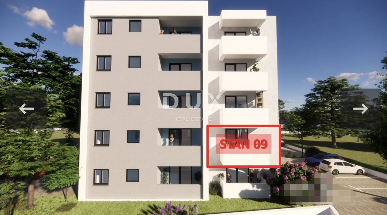 istra, pula- dvosobni stan 54,24 m2 ! - slika 3