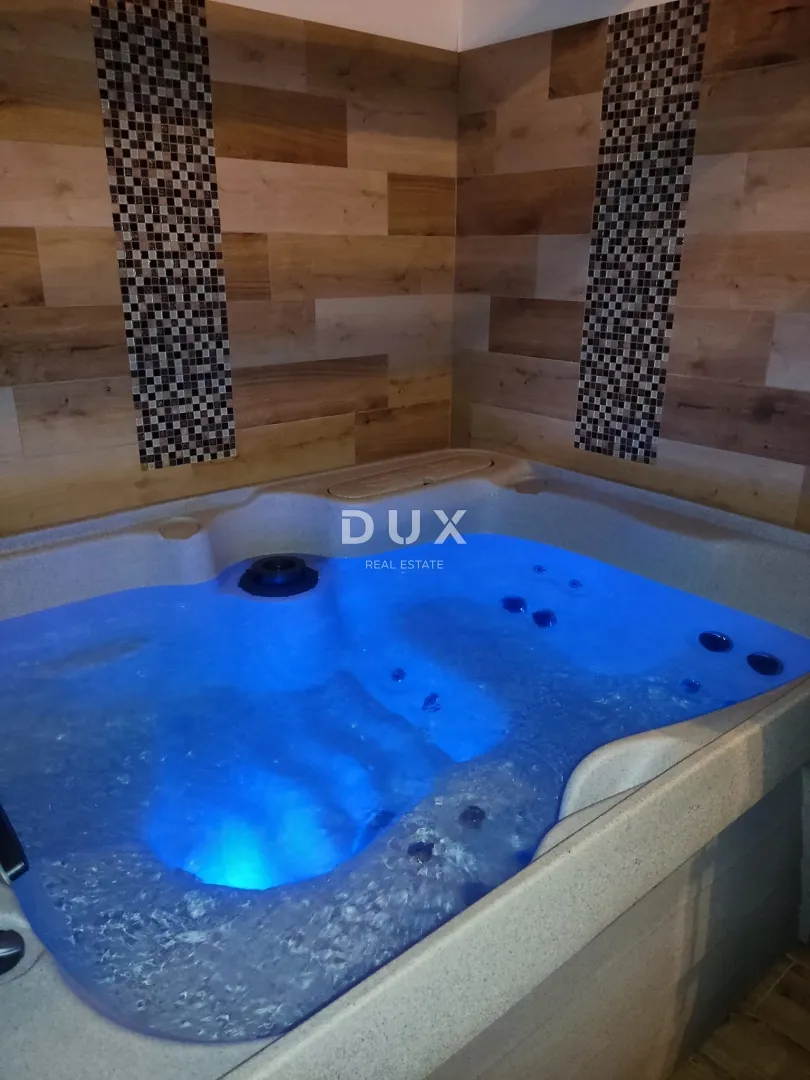 karlovac, barilović - privatni raj uz koranu, dvije kuće i privatna spa zona u srcu prirode, 218m2 - slika 22