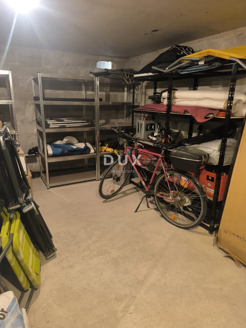 istra, duga uvala, stan, 52 m2, pogled na more - slika 19
