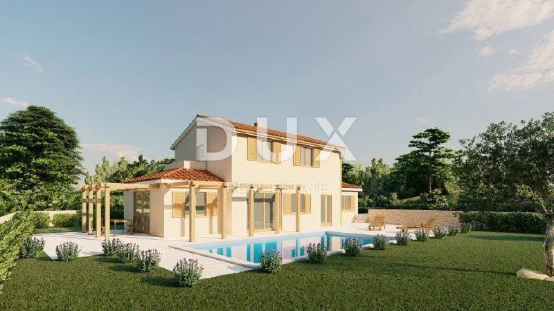 istra, poreč - villa s bazenom u okolici poreča - slika 4