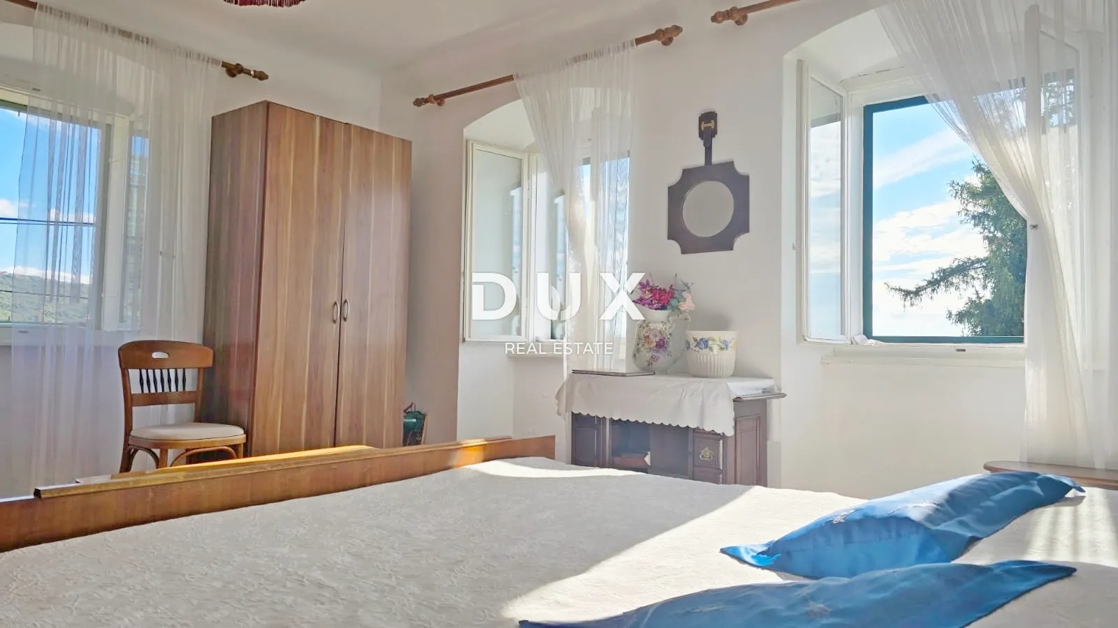 opatija, volosko - stan s karakterom i pogledom na more, 94 m² - slika 4