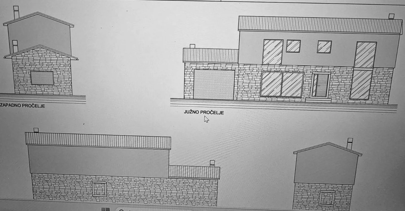 istra, labin, kamena kuća, 157.30m2 - slika 19