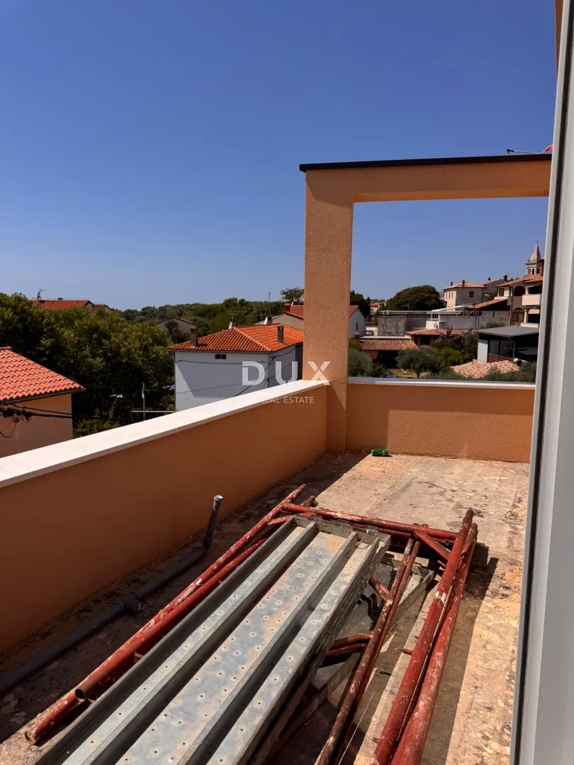 istra, ližnjan - penthouse sa spektakularnim pogledom na more! - slika 4