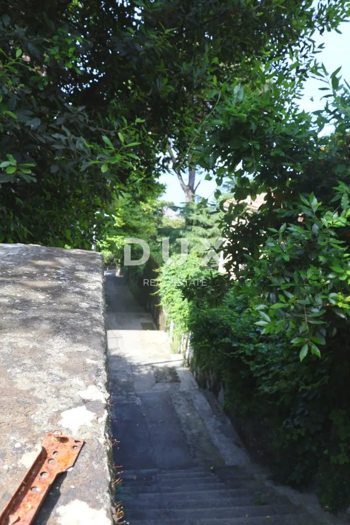 rijeka, pećine - samostojeća vila s pogledom na more - slika 48