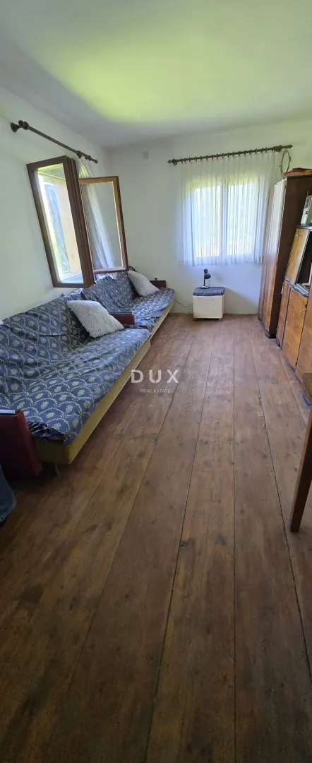 ogulin, tounj- kuća 200m2 odmah do rijeke + pomoćni objekt 150m2 + okoliš 3500m2 - slika 21