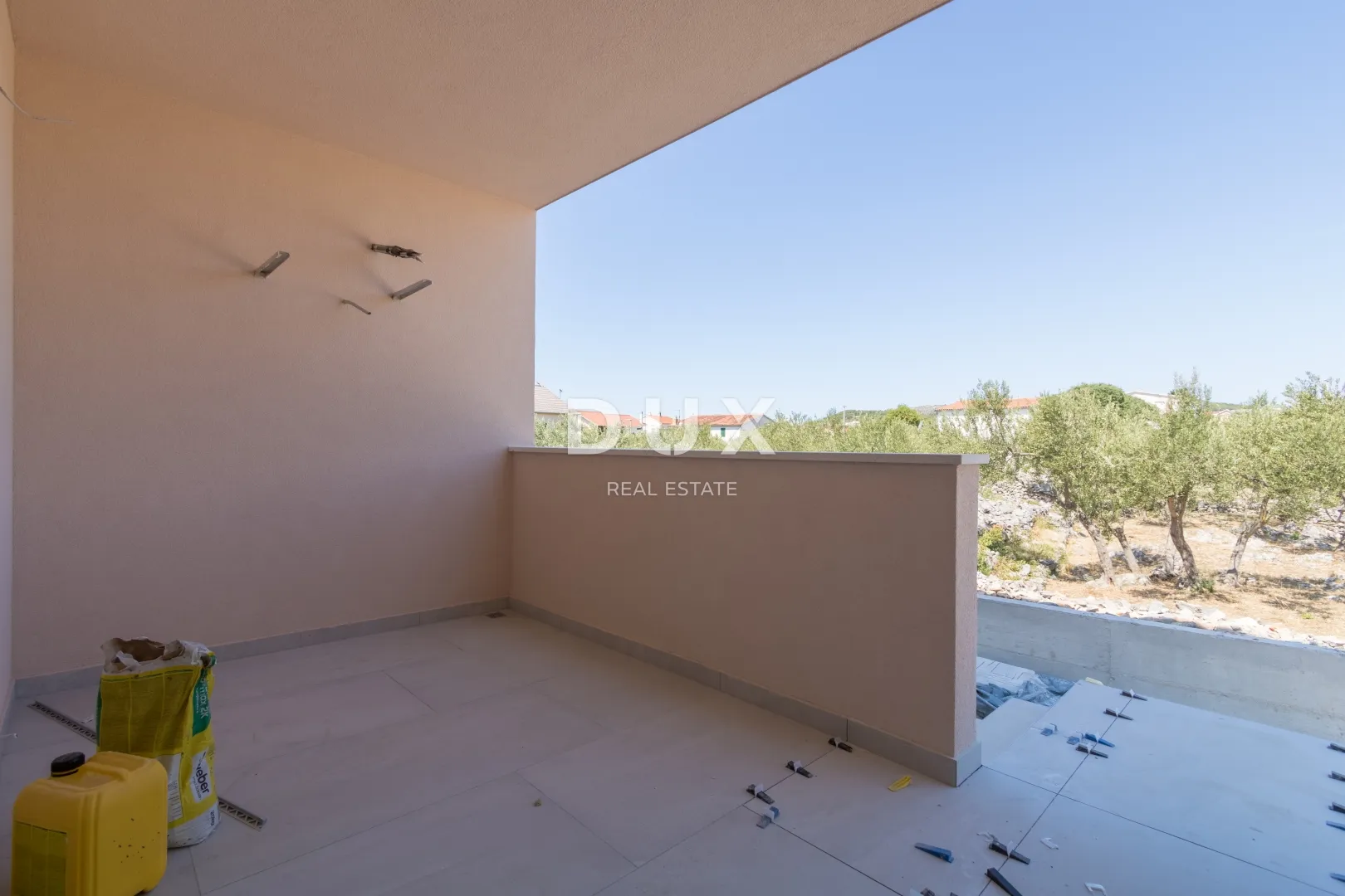 vodice, dvosobni stan, 73,21 m², prizemlje, vrt - slika 3