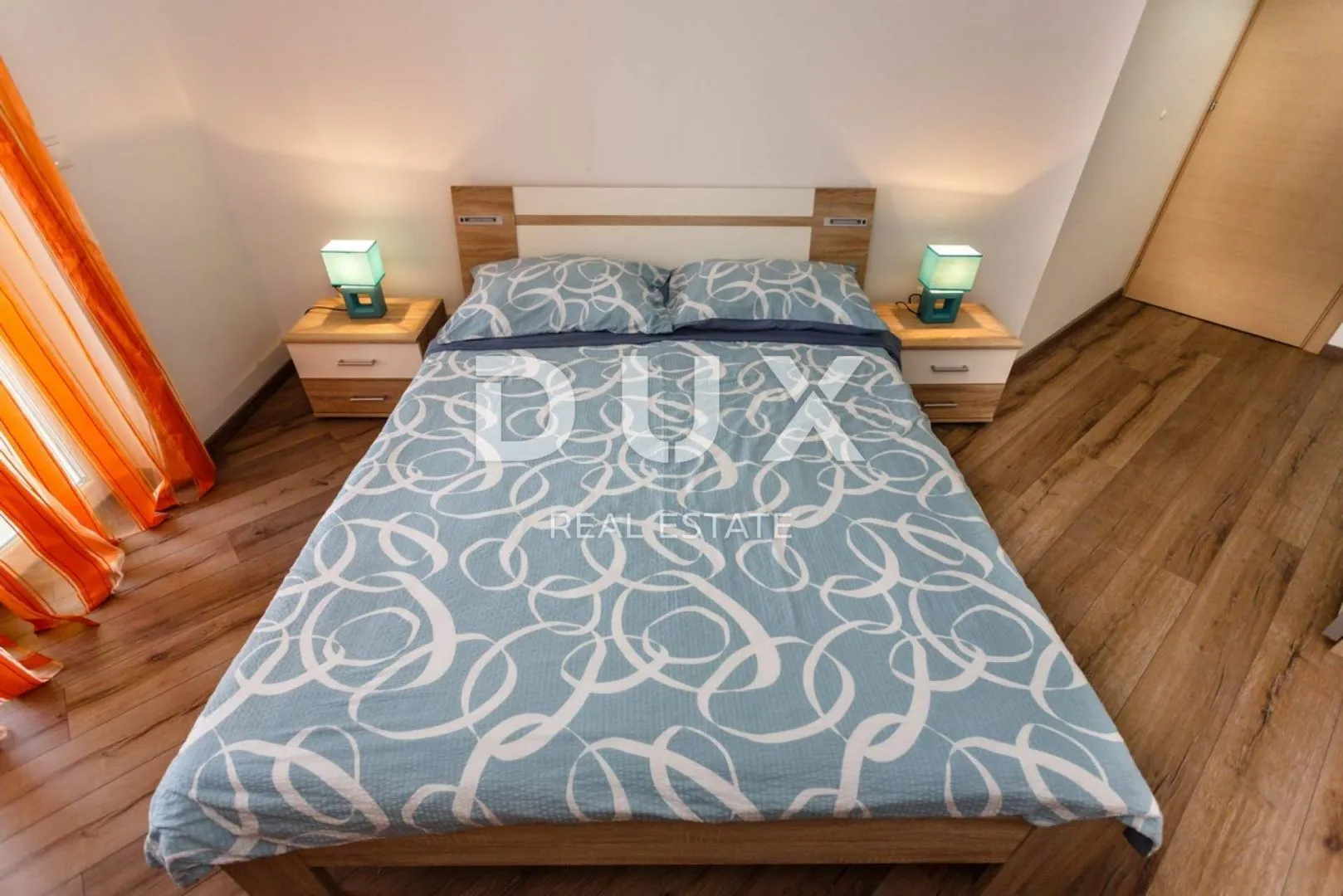 otok krk, vrbnik - apartman 99 m2 sa pogledom na more - slika 11