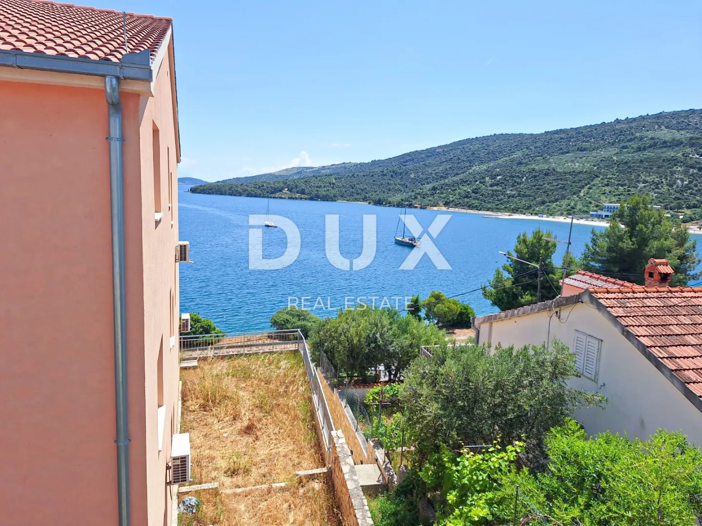 trogir, marina - 1.red do mora! stan 3s+db, 2.kat, parking! - slika 9