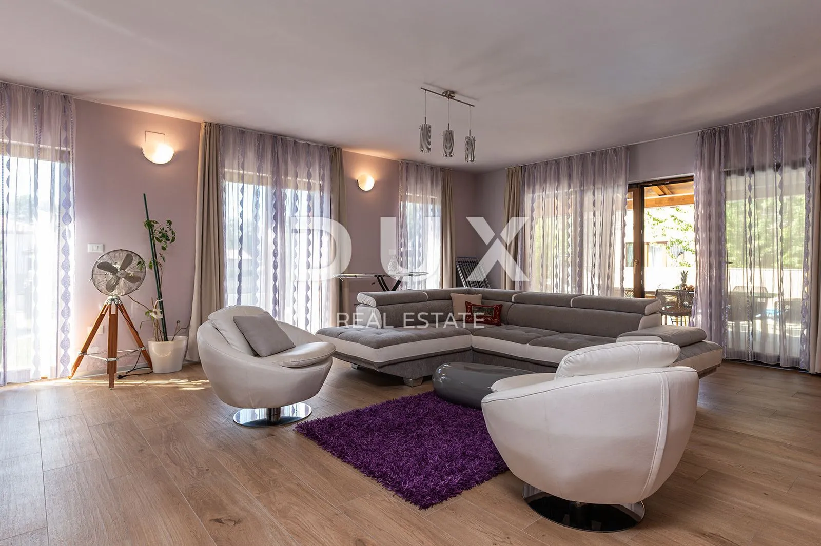 istra, medulin apartmanska kuća u banjolama - pogled na more!! - slika 34