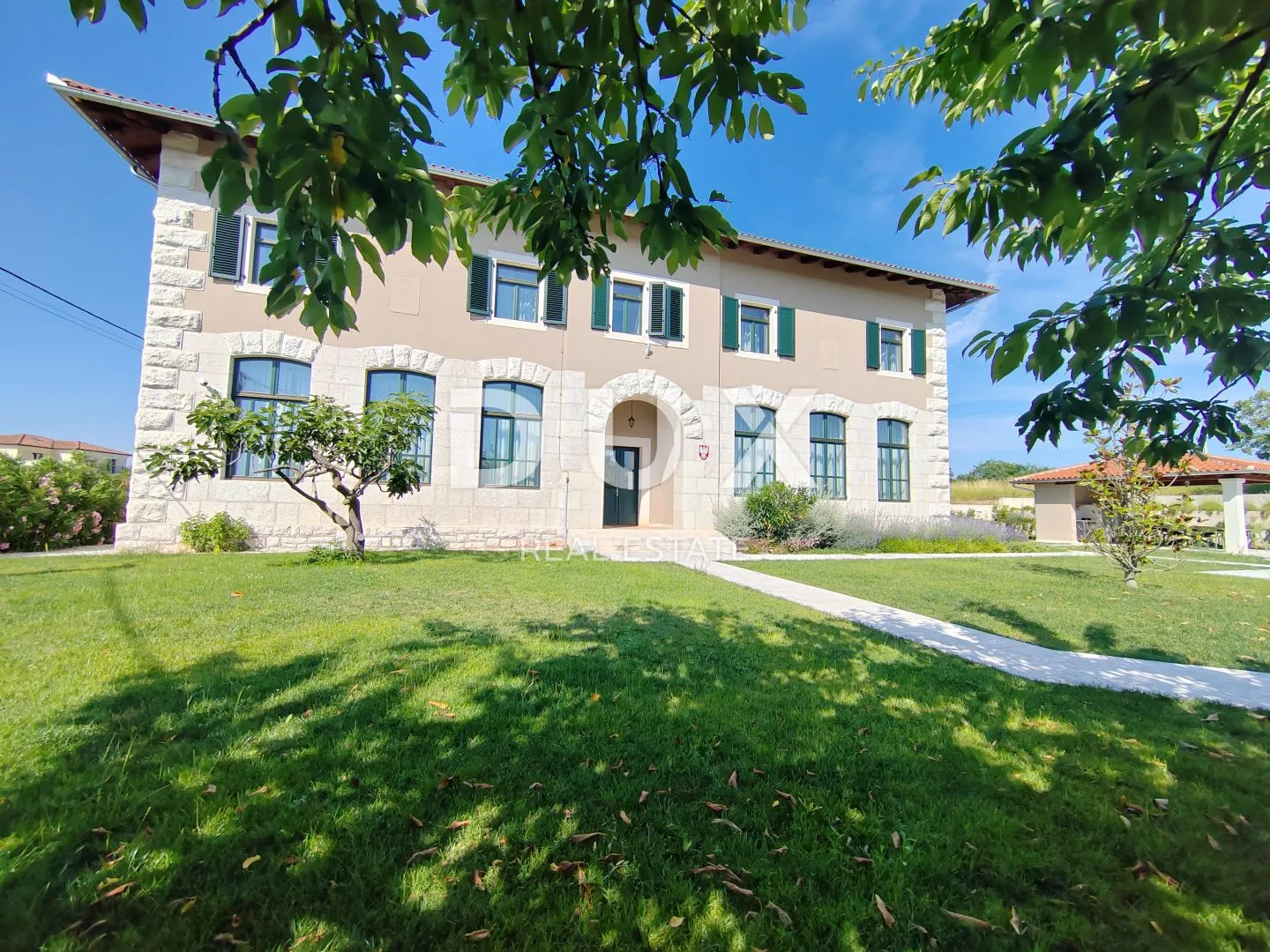 istra, poreč – jedinstvena vila s povijesnom dušom i talijanskom elegancijom - slika 7