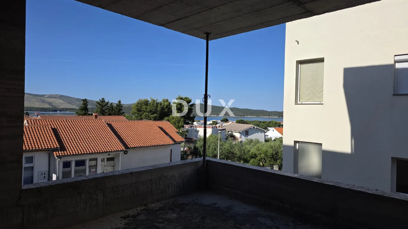 šibenik, žaborić - dvosoban stan s pogledom na more - slika 5
