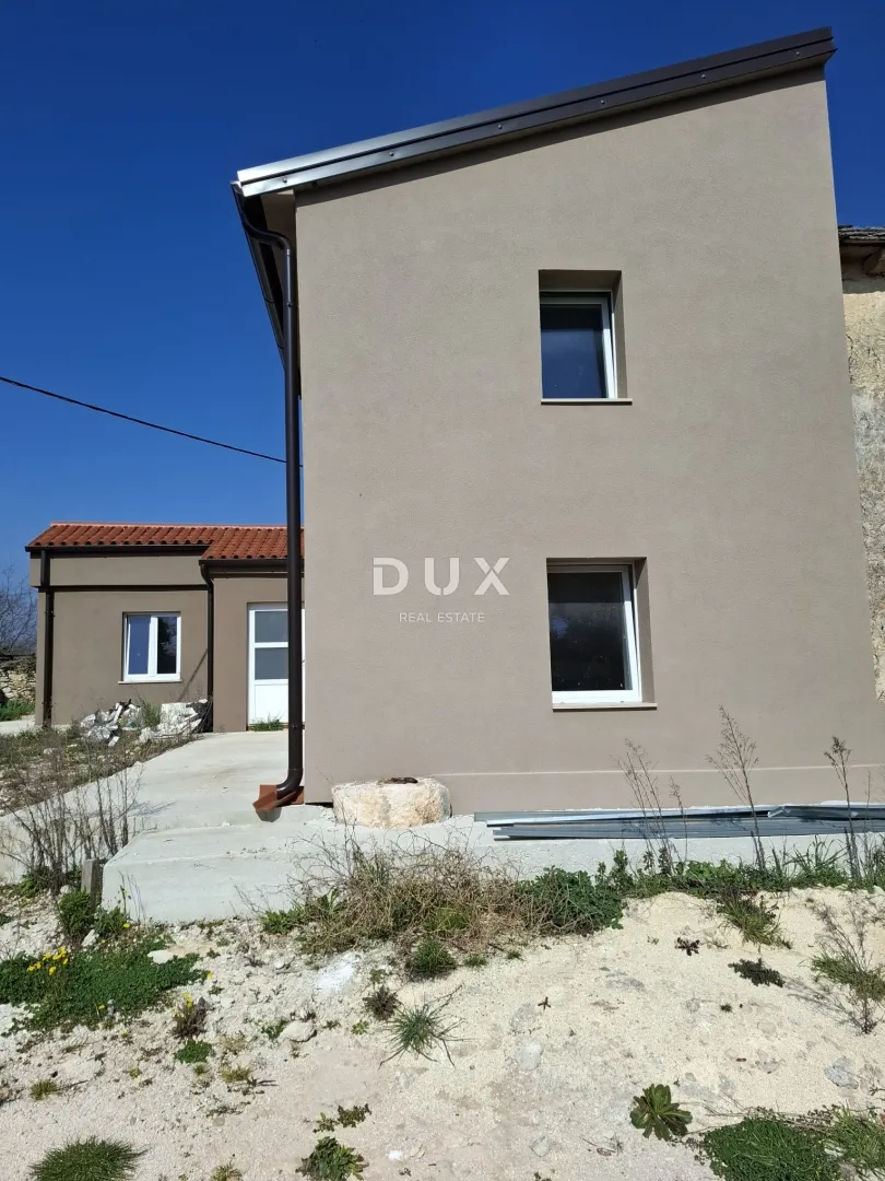 istra, marčana - kamena kuća u fazi renovacije! - slika 8