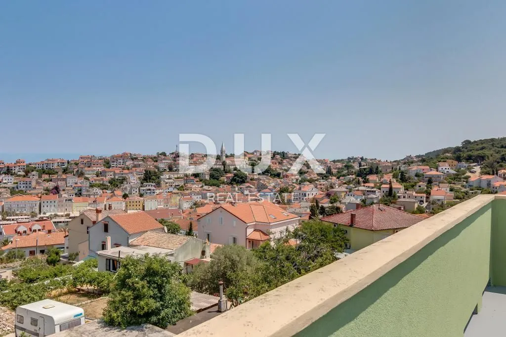 mali lošinj, centar – vila u malom lošinju, 200m od mora – savršen pogled i uhodani posao - slika 30