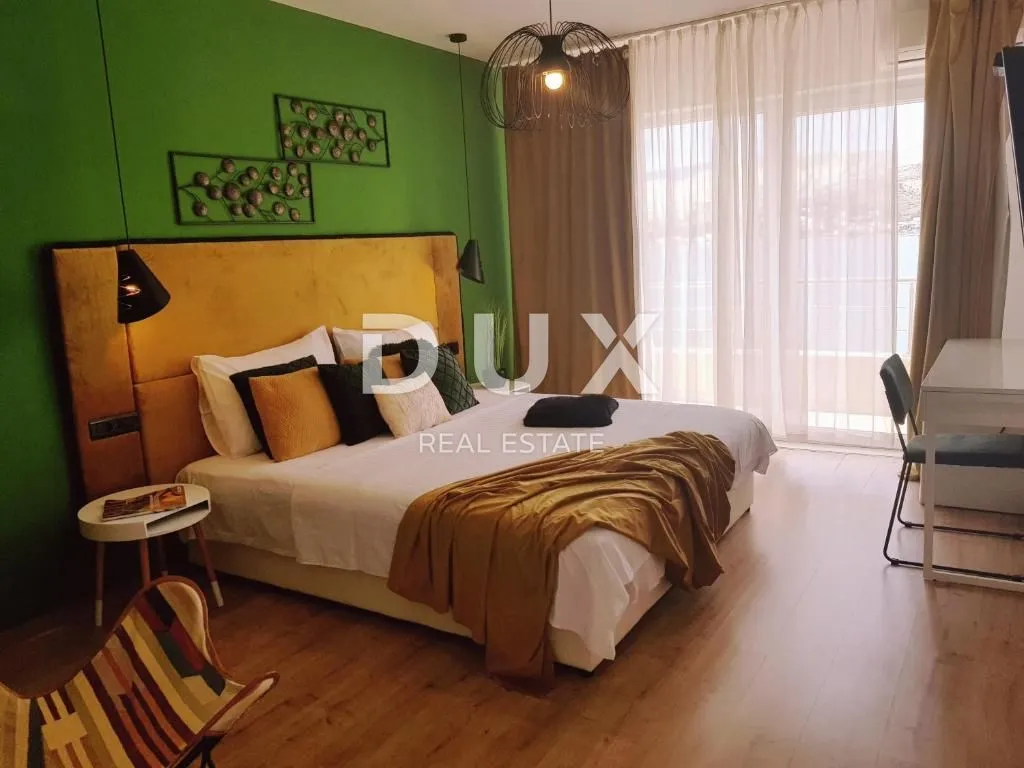 otok pag, grad pag - apartmanska vila prvi red do mora - slika 38