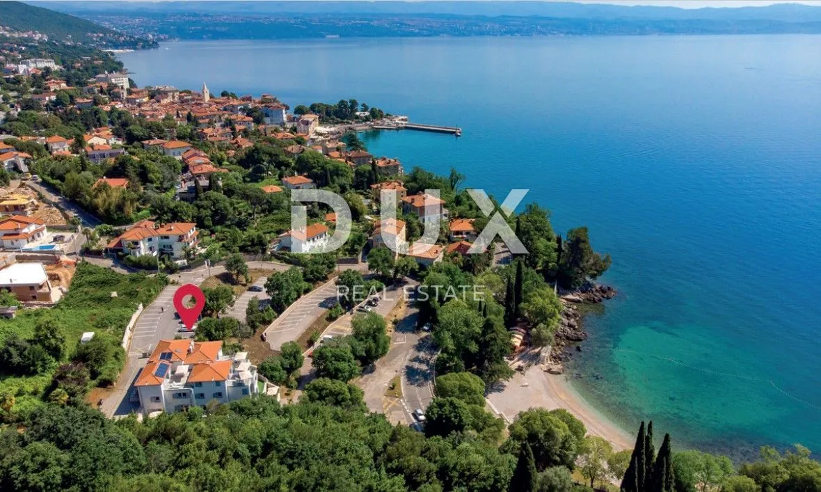 opatija, lovran - vila s bazenom 1. red do mora!! - slika 2