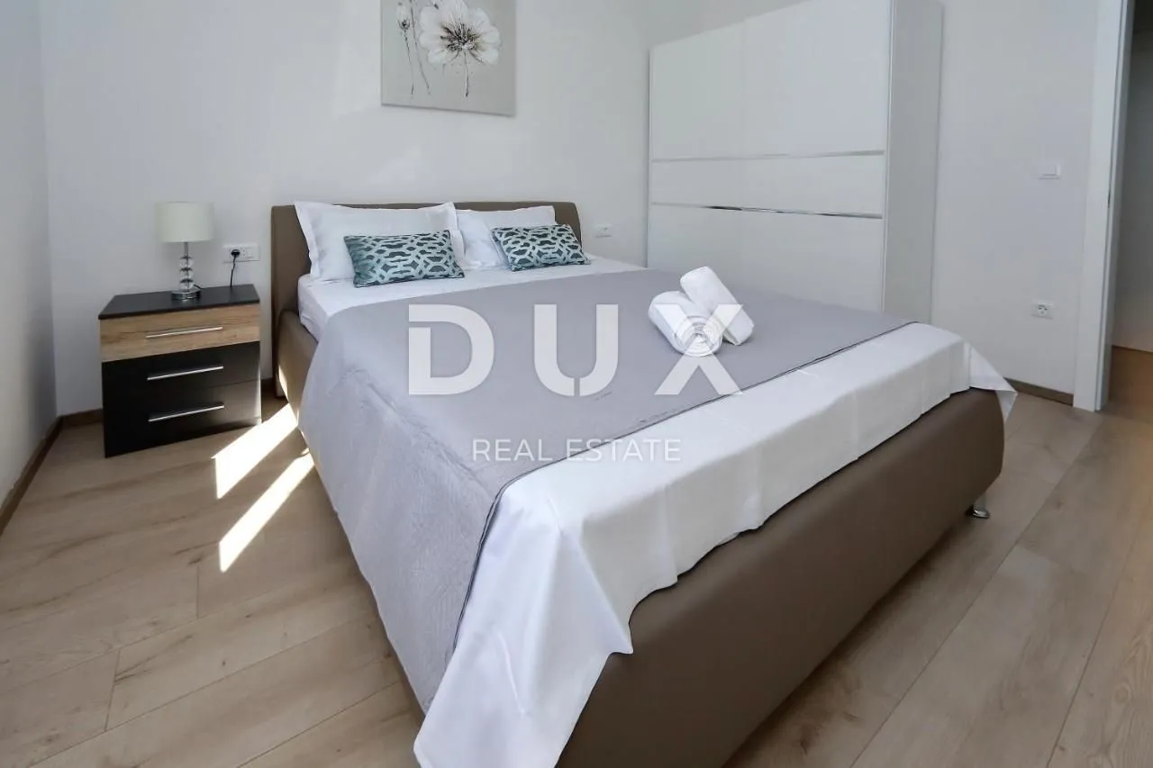 zadar, bibinje - predivna apartmanska vila u blizini plaže - slika 22