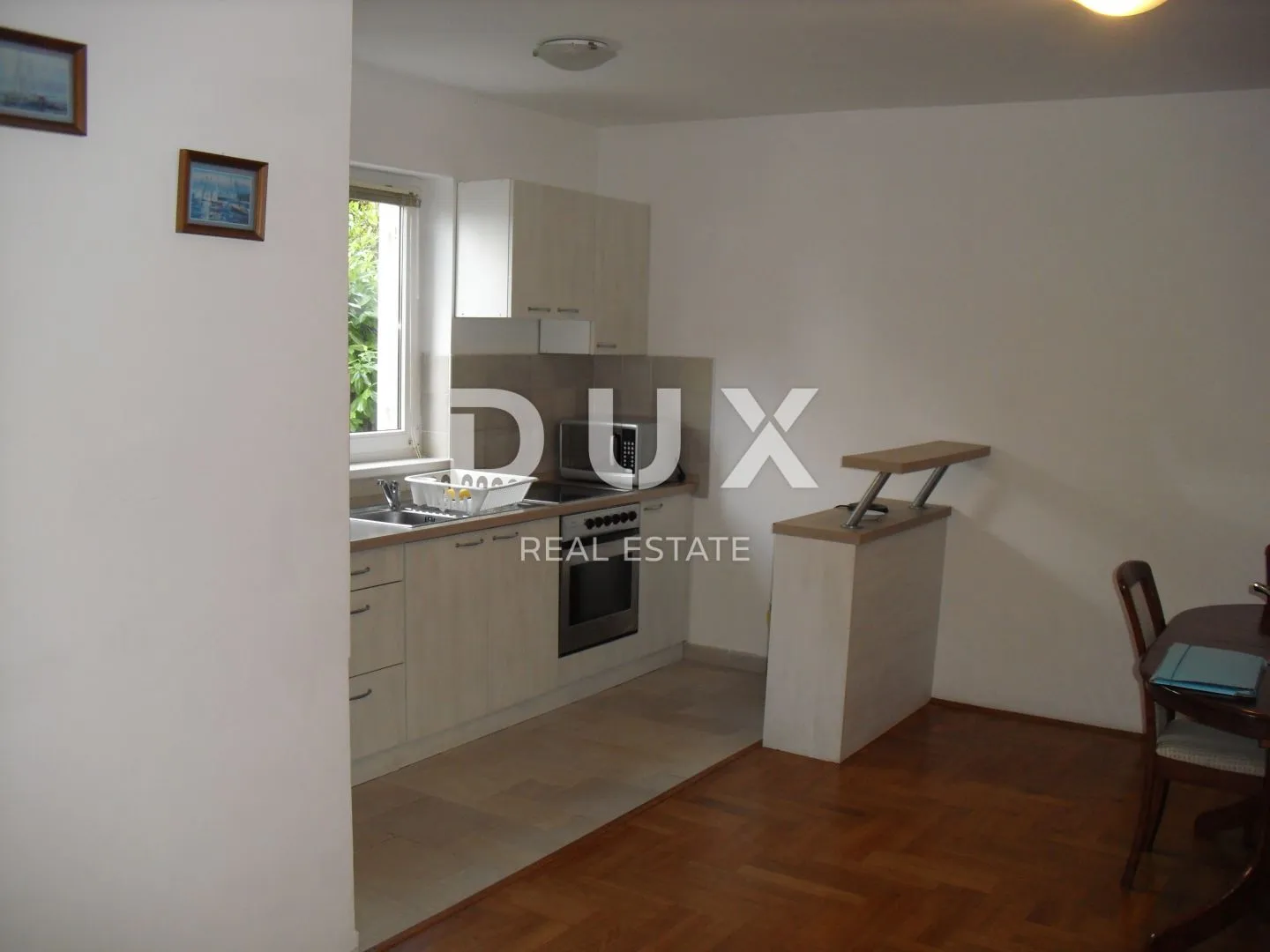 otok krk, malinska - apartman 2s+db sa vrtom i parkingom - slika 17