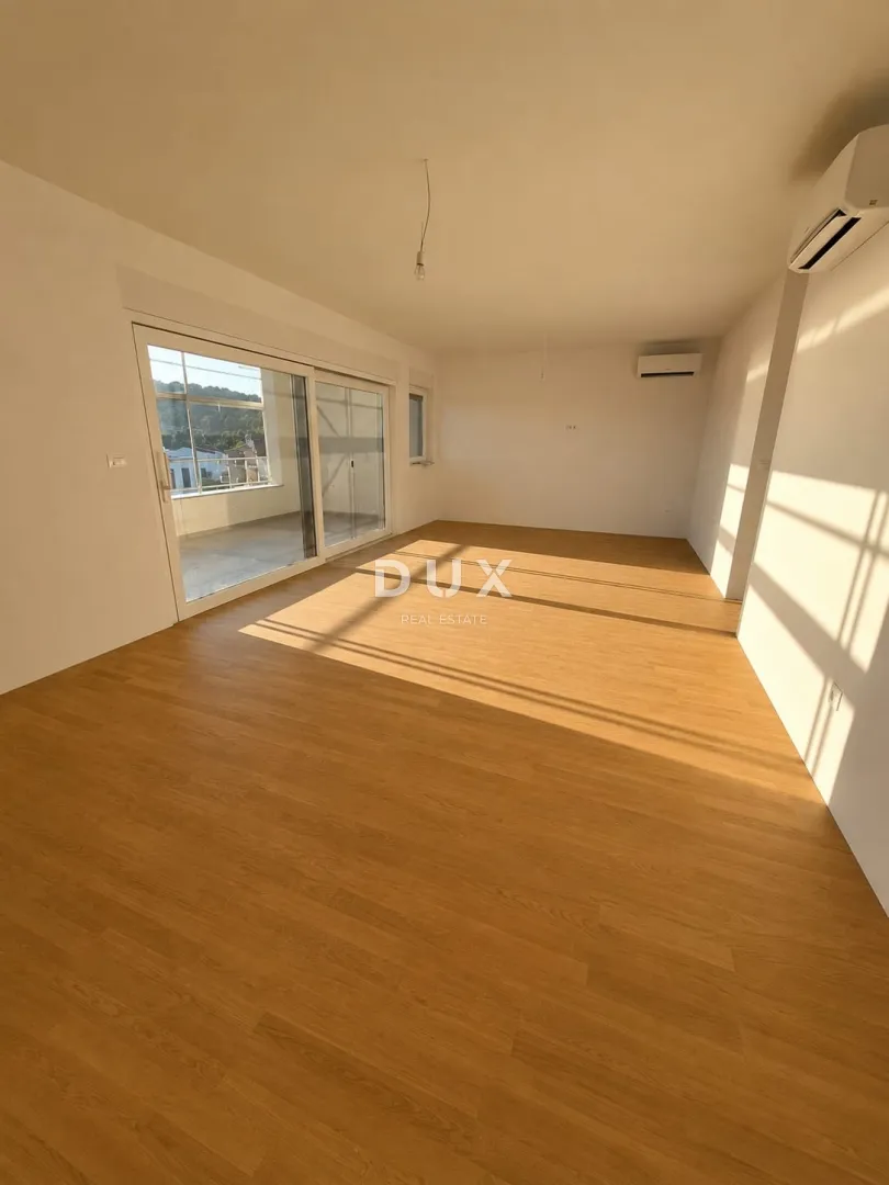 žaborić, dvosoban stan, 68,53 m², pogled more, 200 m od mora - slika 5