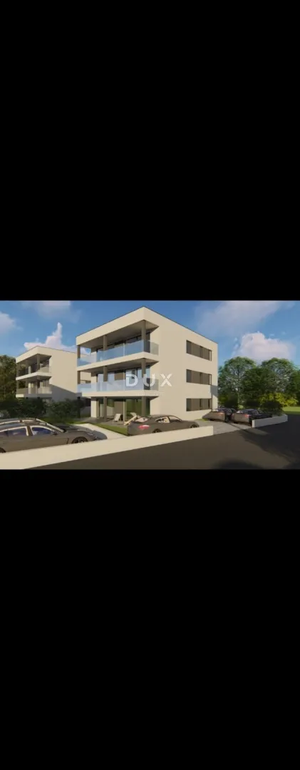 istra, medulin – novogradnja, 2s+db na 2. katu s liftom, 900 m od mora - slika 2