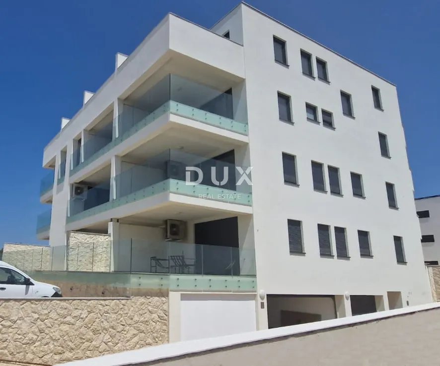 OTOK PAG, POVLJANA - PRILIKA! Novoizgrađeni stan na 2. katu S10