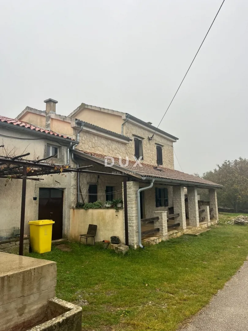 istra,labin - obiteljska kuća okružena prirodom - slika 2