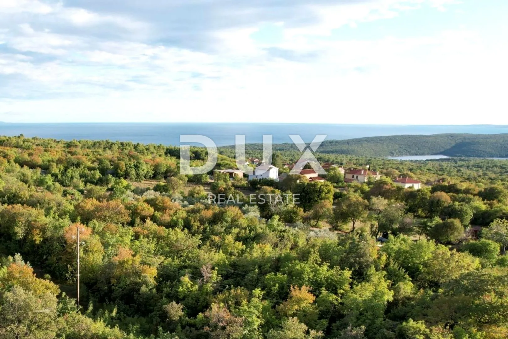 istra, rabac - kuća s bazenom i pogledom na more - slika 13