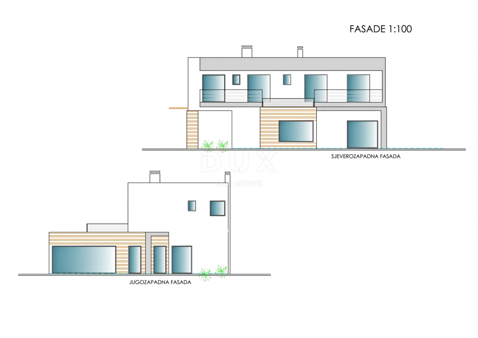 istra, labin, samostojeća kuća, 190 m², bazen, wellness - slika 34