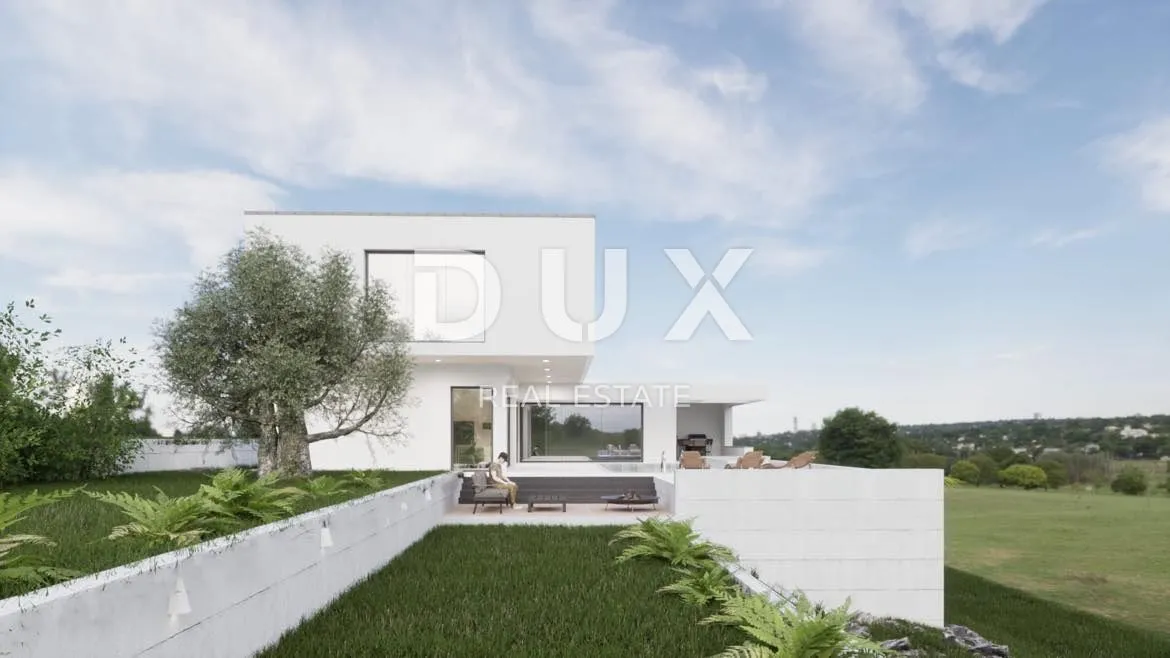 opatija, veprinac - luksuzna villa, 395 m2 s pogledom - slika 4