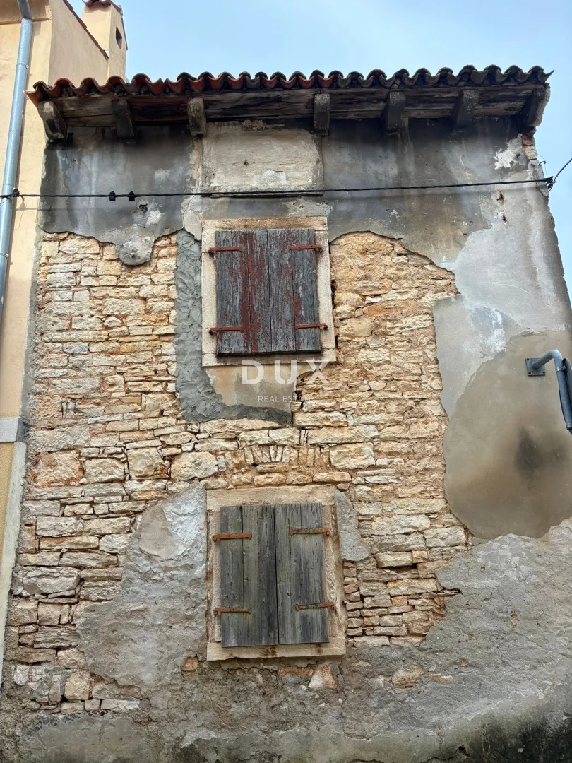 istra, galižana, kuća, 164 m2, 2 stambene jedinice, za renovaciju - slika 13