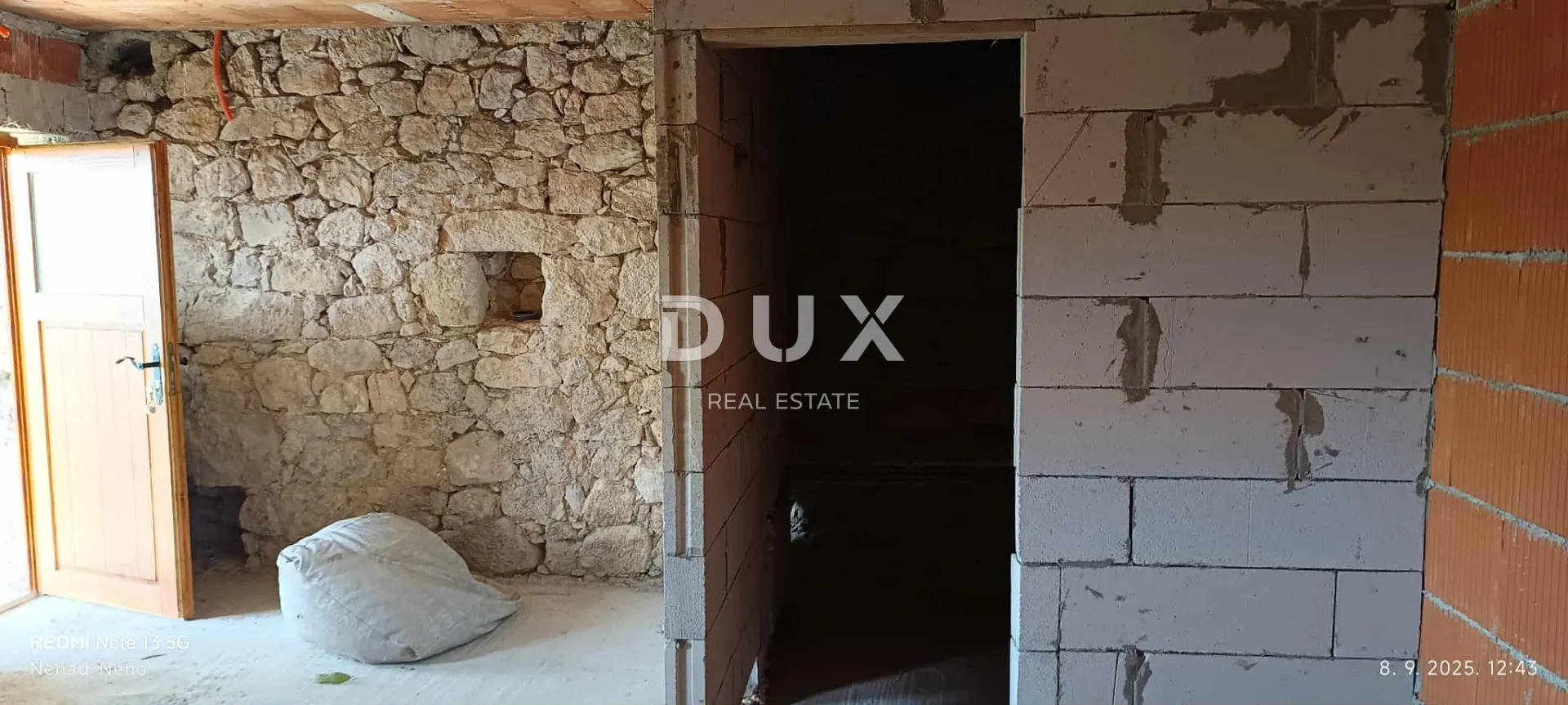 crikvenica, belgrad - dva apartmana s pogledom na more + dvorište! prilika! - slika 23