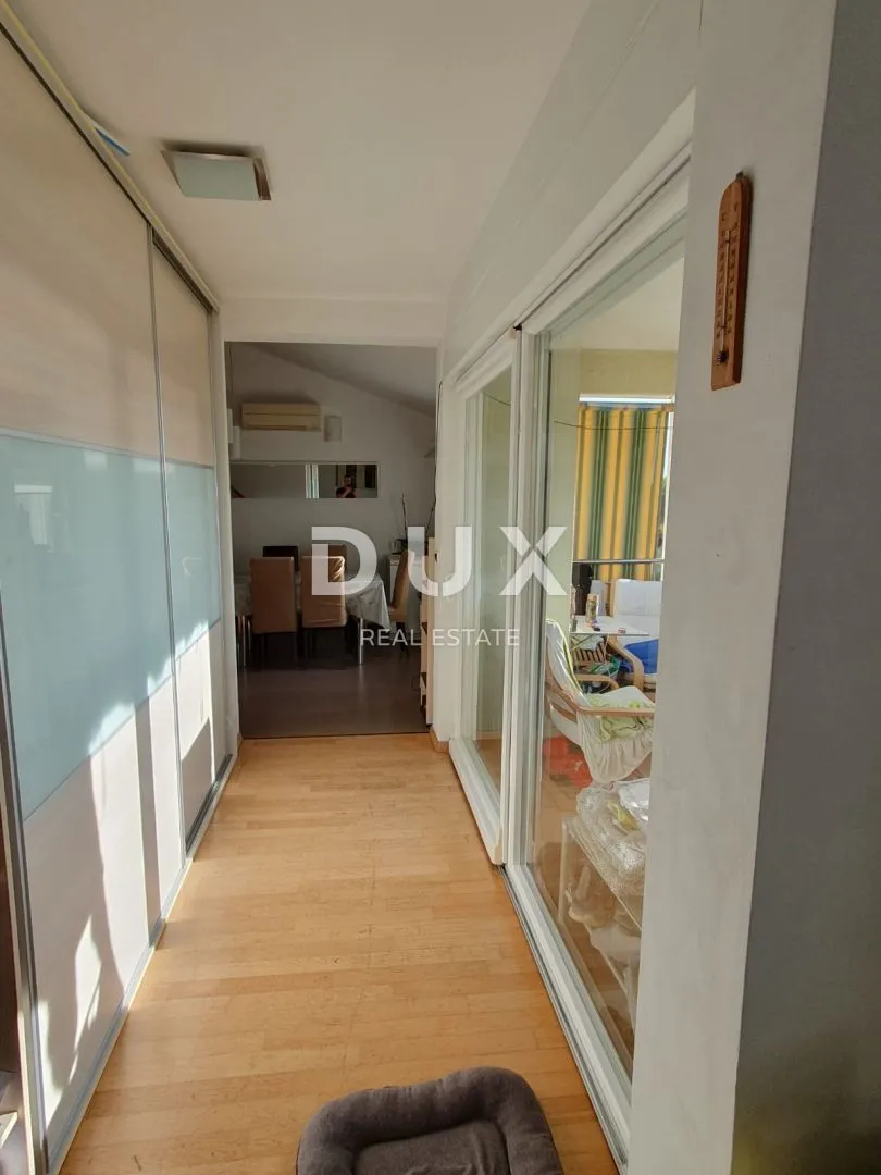 zadar, borik - stan za top lokaciji! dugoročni najam! 4s+db -130m² - kućni ljubimci dozvoljeni! - slika 9
