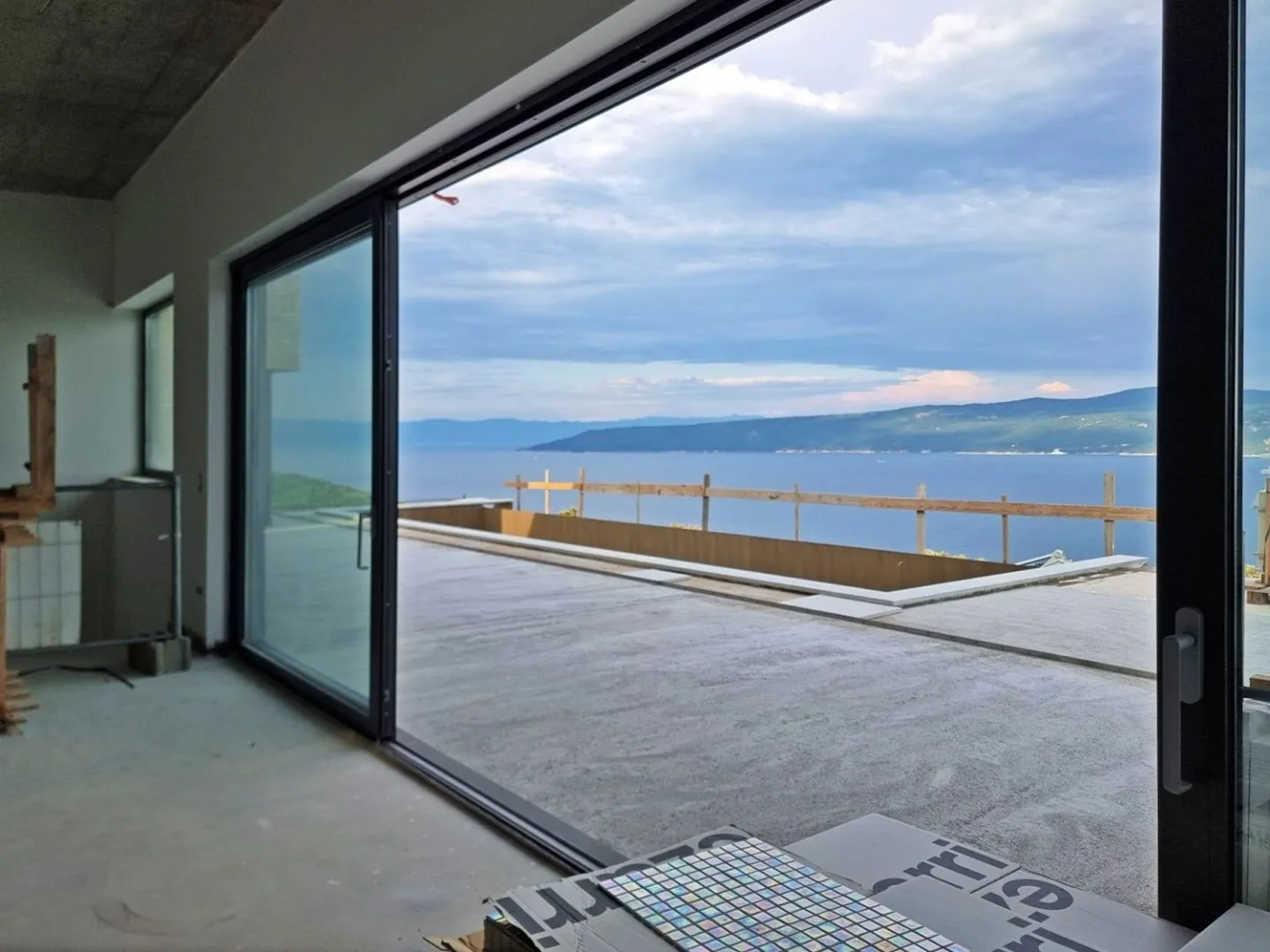 istra, rabac - impozantna vila sa senzacionalnim pogledom - slika 3