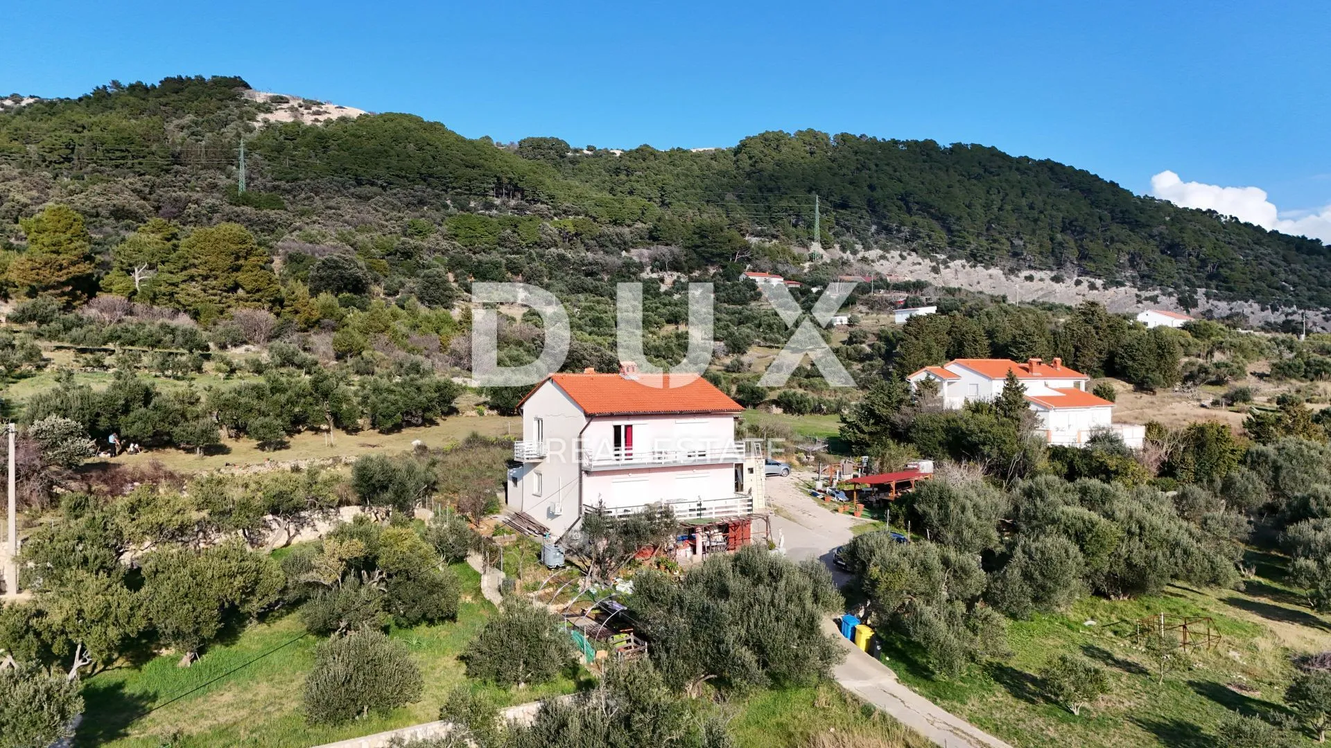 otok rab, barbat - kuća s 5 apartmana okružena prirodom - slika 3